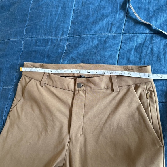 Lululemon ABC pant Size 32 inseam 33” Color Artifact - Picture 7 of 9